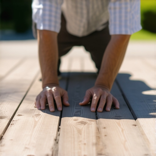 The 15-minute deck inspection every homeowner should do