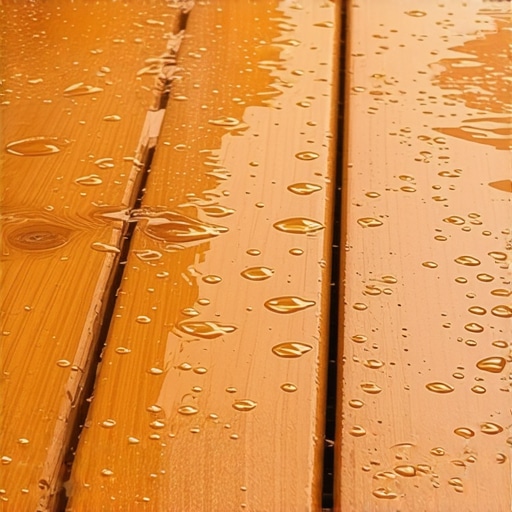 The 2-Degree Slope Trick for Proper Deck Water Runoff