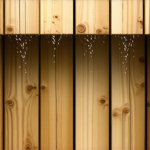 The 2-degree slope secret for dry under-deck storage