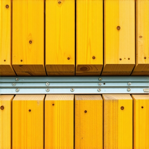 The 2-inch gap rule for preventing rot behind your deck ledger