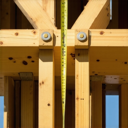 The 3-4-5 Rule for Squaring Your Deck Frame Every Time