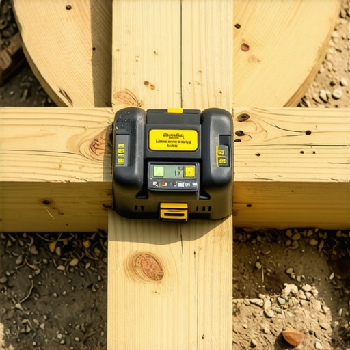 The 3-4-5 Triangle Move for Squaring Up a New Deck Frame