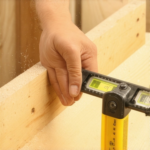 The $5 Shim Trick for Leveling Out-of-Square Deck Frames