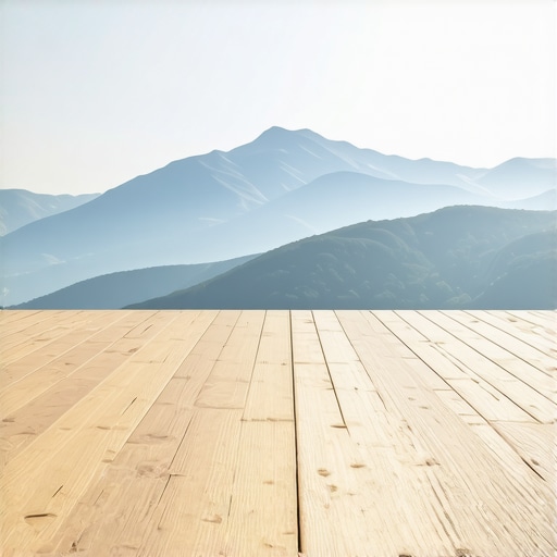 The Best Decking Material for High-Altitude Sun Exposure