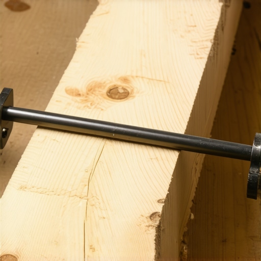 The Clamp-and-Lever Move for Straightening Bowed 2x10s