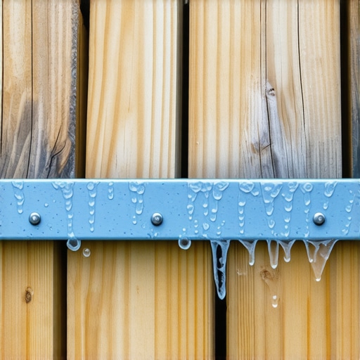 The Drip Edge Hack for Preventing Deck Rim Joist Rot
