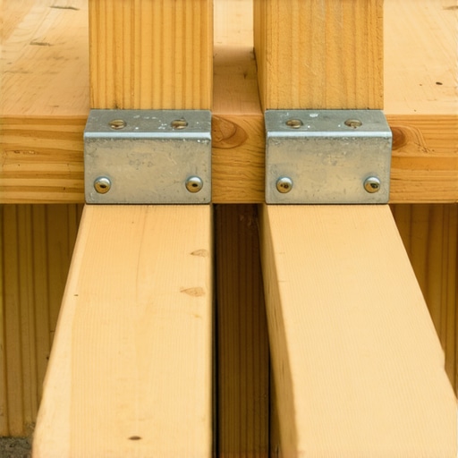The Hidden Joist Hanger Trick for Low-Profile Decks