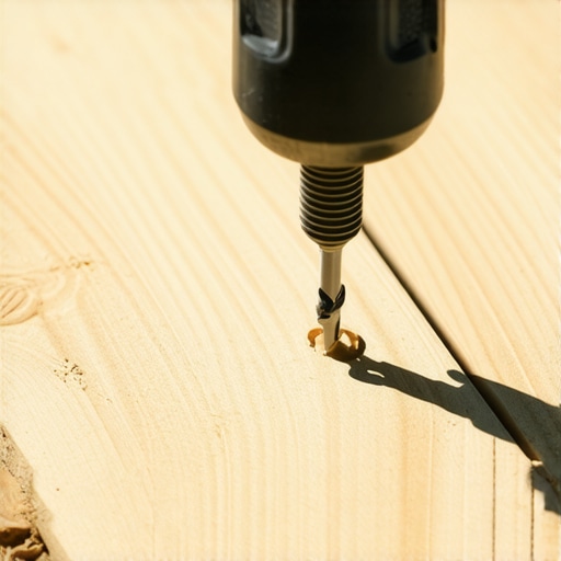 The Jig I Use for Consistent Deck Screw Depth