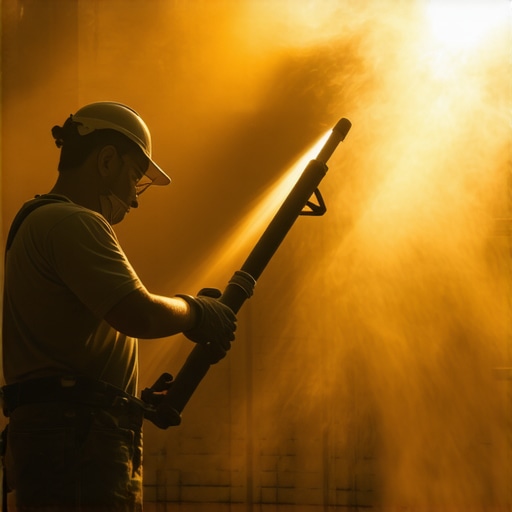 The Leaf Blower Test for Finding Gaps in Under-Deck Ceilings