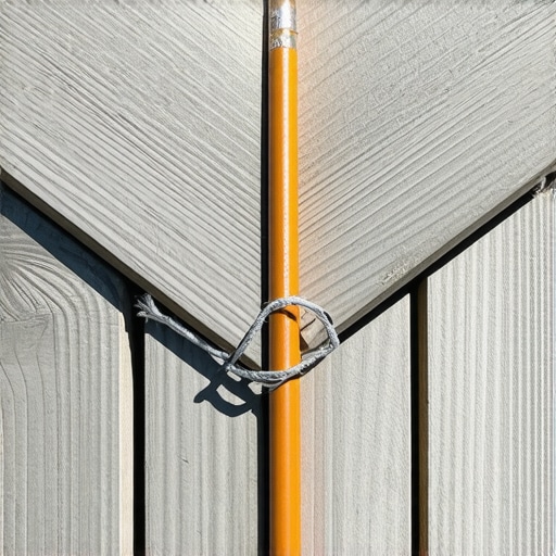 The Pencil-and-String Hack for Perfectly Curved Deck Corners