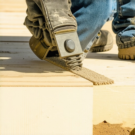 The Stringer Notch Hack for Squeak-Free Deck Stairs