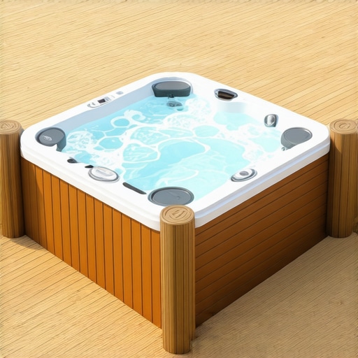 The Structural Math for Safely Adding a Hot Tub to Your Deck