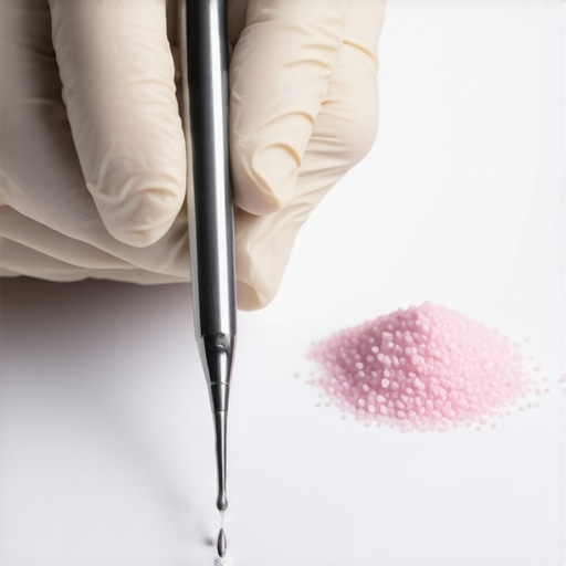 The Wet-Sand Test for Choosing the Right Composite Texture