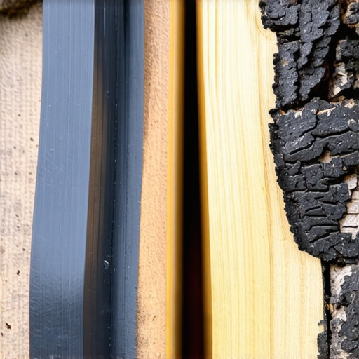 The deck joist tape test: does it actually stop rot?