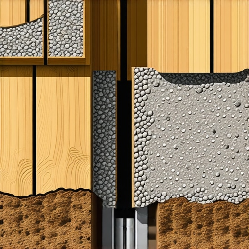 The drainage secret for decks built close to the ground