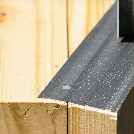 The flashing tape move that doubles the life of your joists