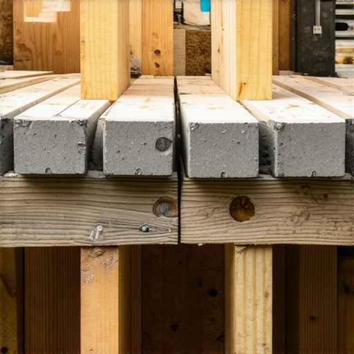 The framing move that stops deck boards from bouncing