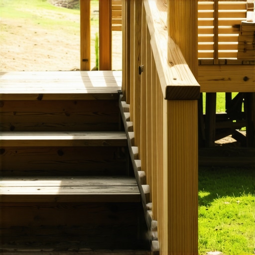 The hidden reason your deck stairs feel too steep