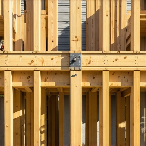 The staggered joist trick for ultra-long deck spans