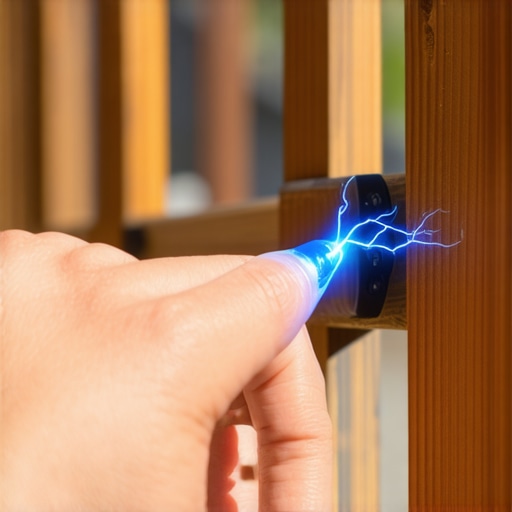 Why Your Composite Deck is Statistically Likely to Static-Shock You