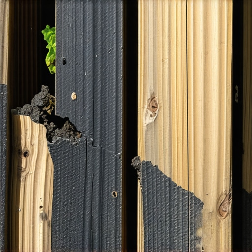 Why Your Deck Joists Are Rotting Underneath the Tape