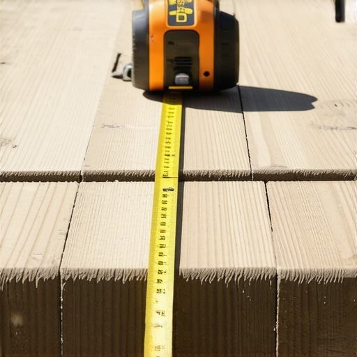 Why Your Deck Stairs Feel Like a Workout and How to Fix the Rise