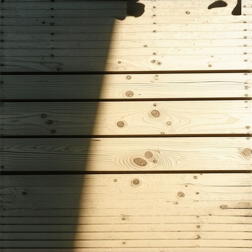 Why Your Deck Stairs Squeak Only When It Is Dry