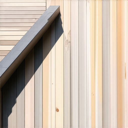 Why contrasting fascia colors make your deck architecture pop