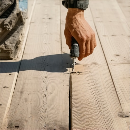 Why your composite boards are crowning and how to fix it