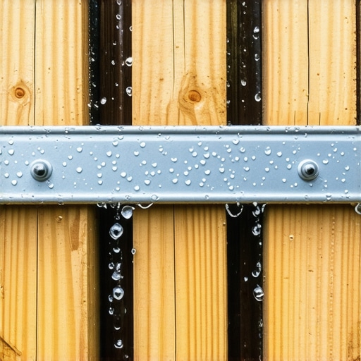 Why your deck needs a drip edge even if it is not a roof