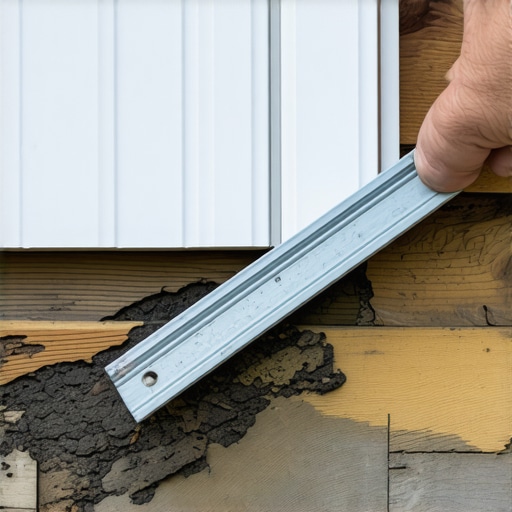 Why your deck stairs are rot-prone and how to fix the flashing