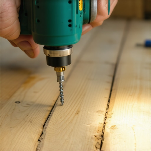 Why your deck stairs are squeaking and the fast fix