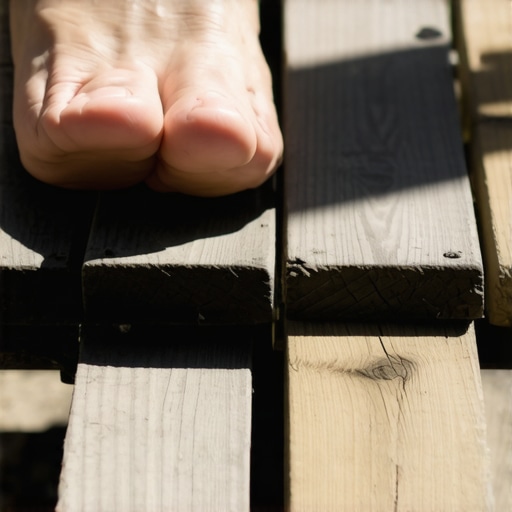 Why your deck stairs feel bouncy